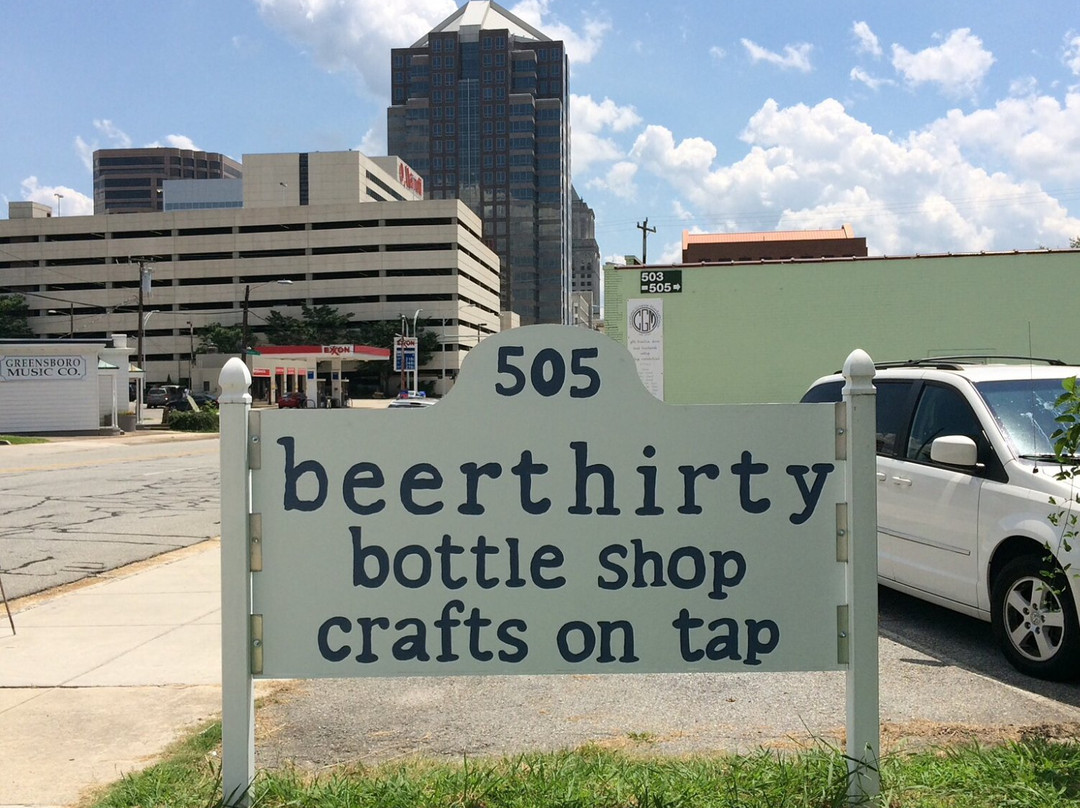 Beerthirty景点图片