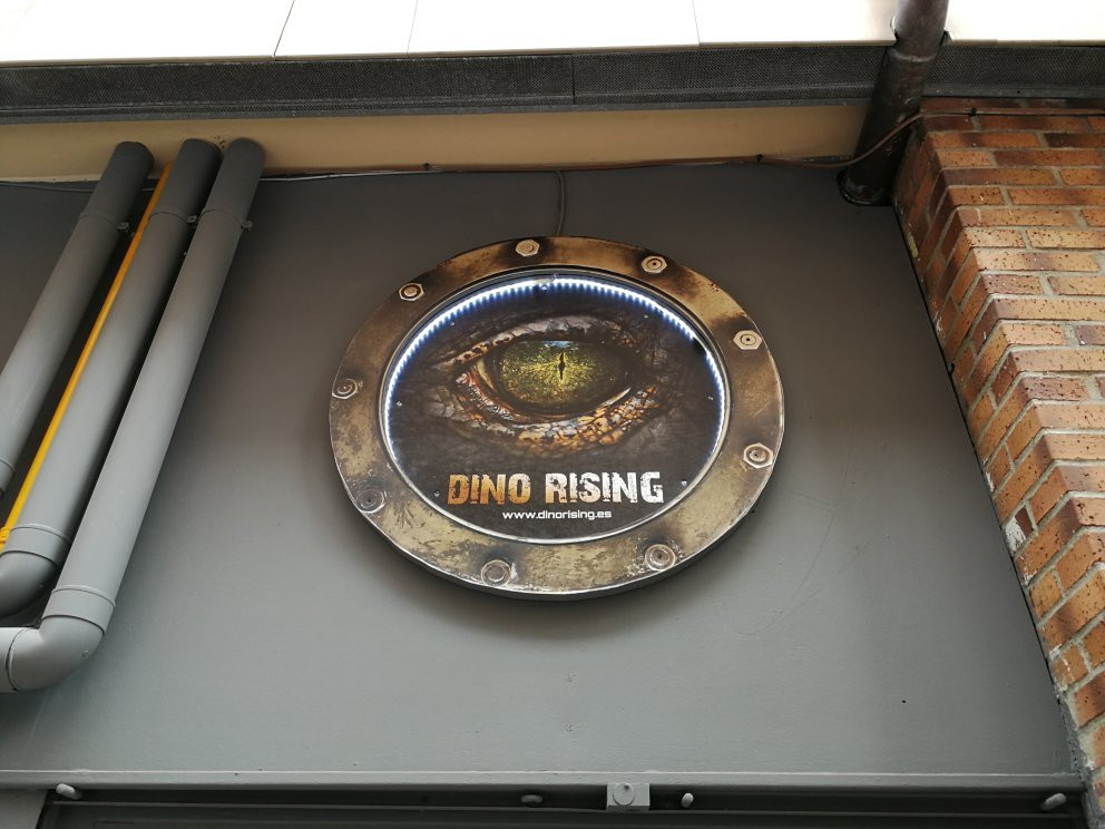 Dino Rising景点图片