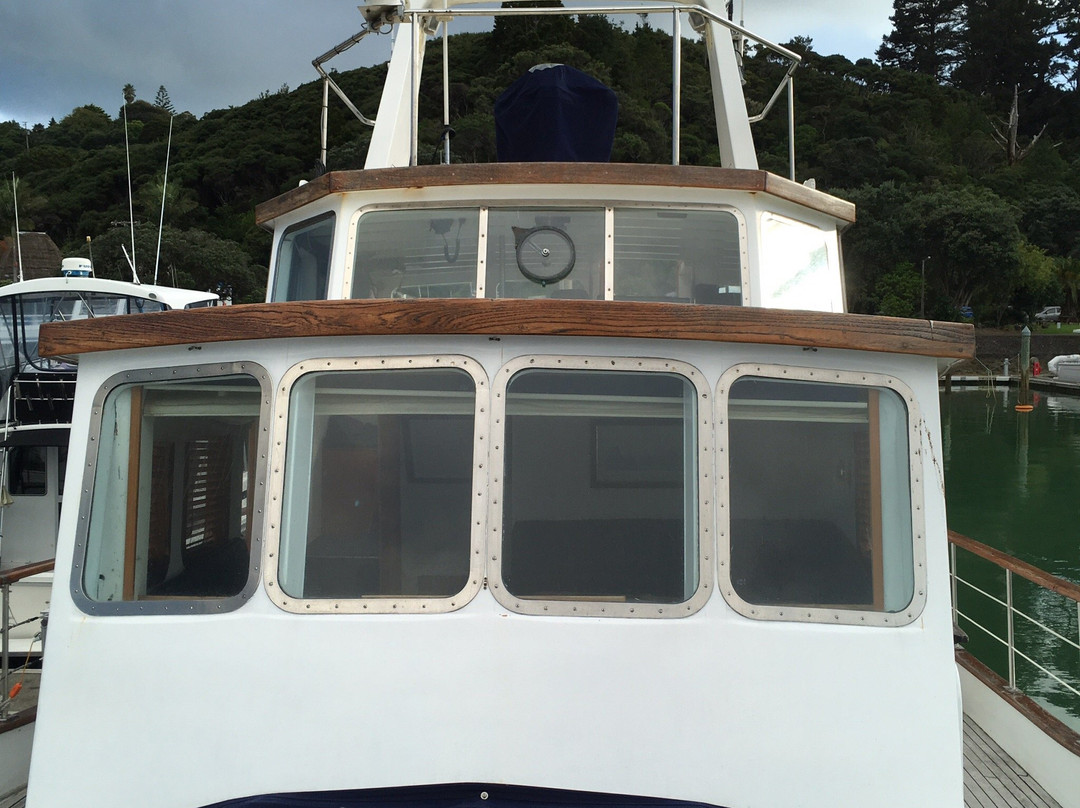 RV Acheron-Tutukaka必去景点