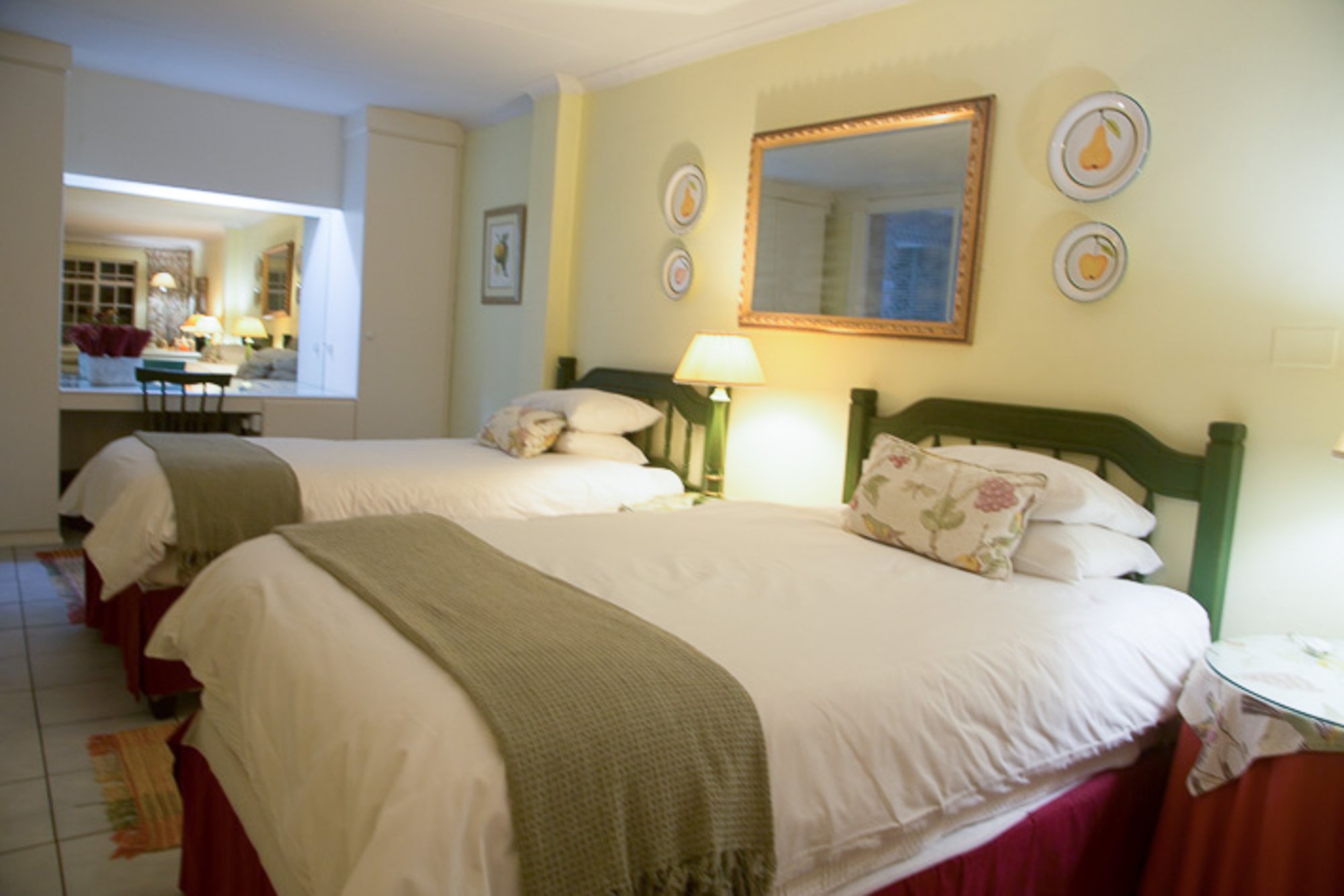 Rutland House-官方