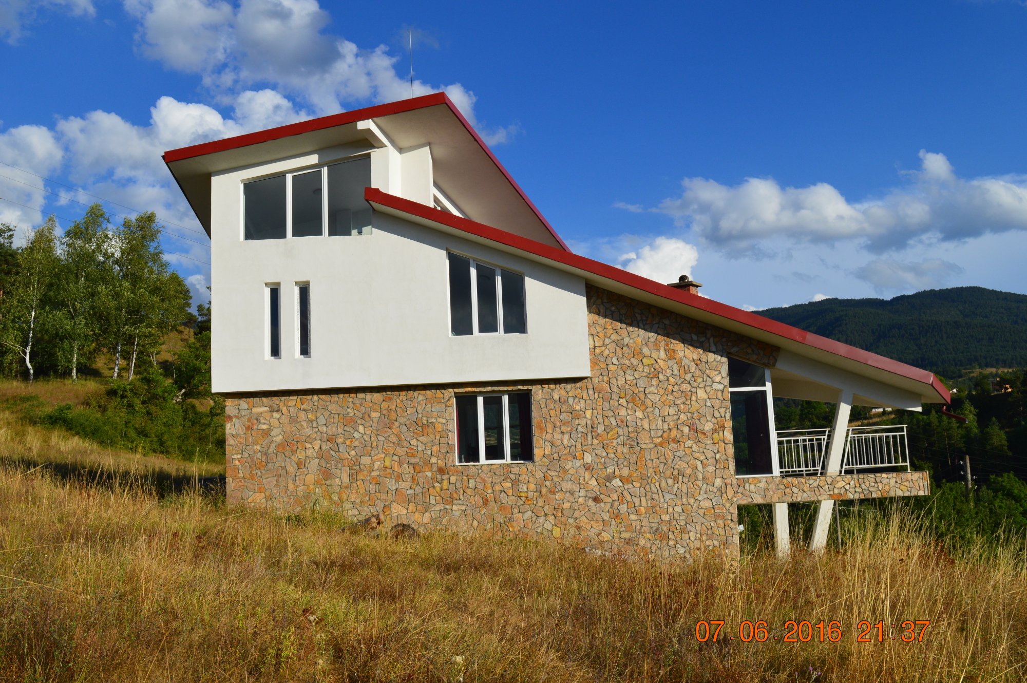 Pavelsko Villa-浴室