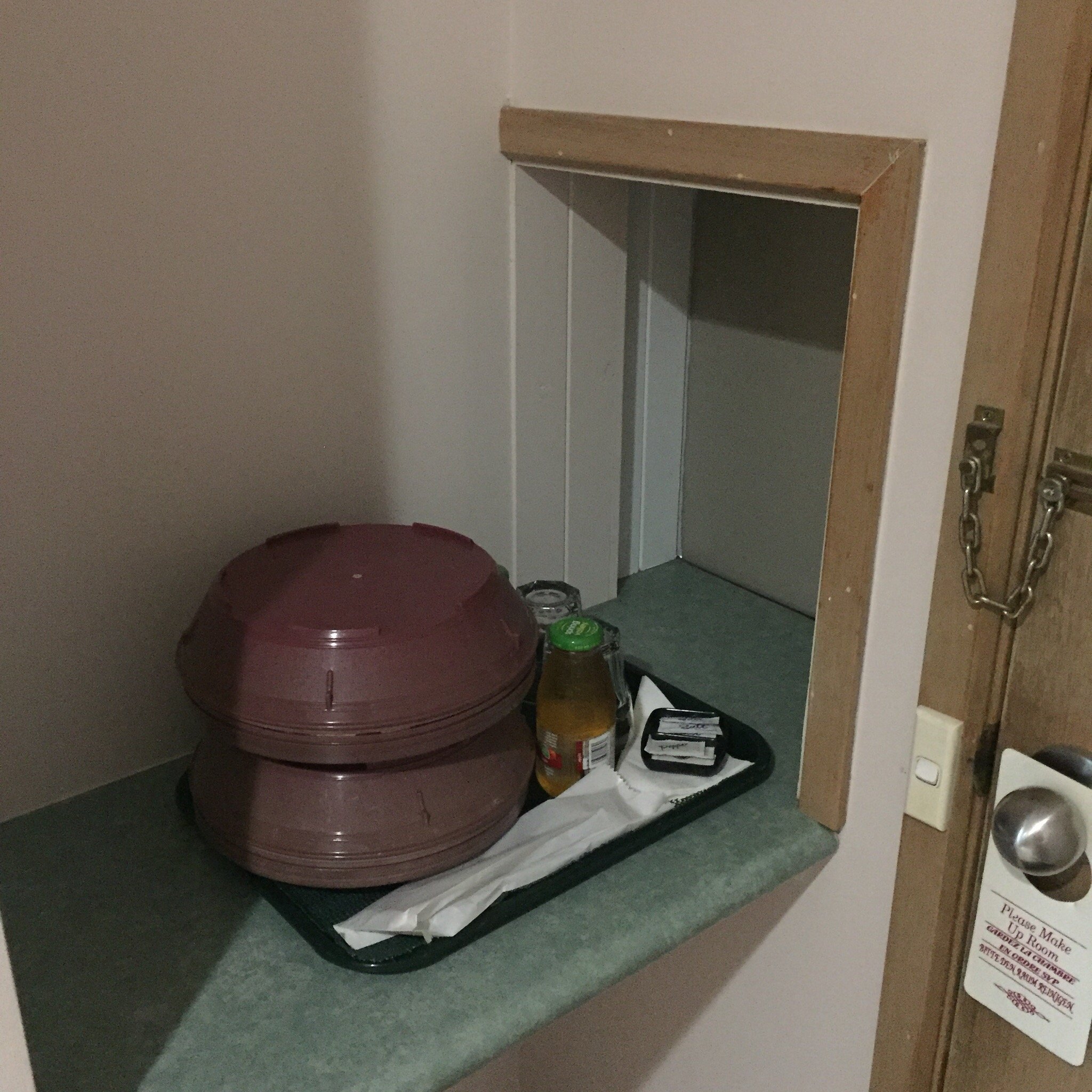 玫瑰园汽车旅馆-餐饮