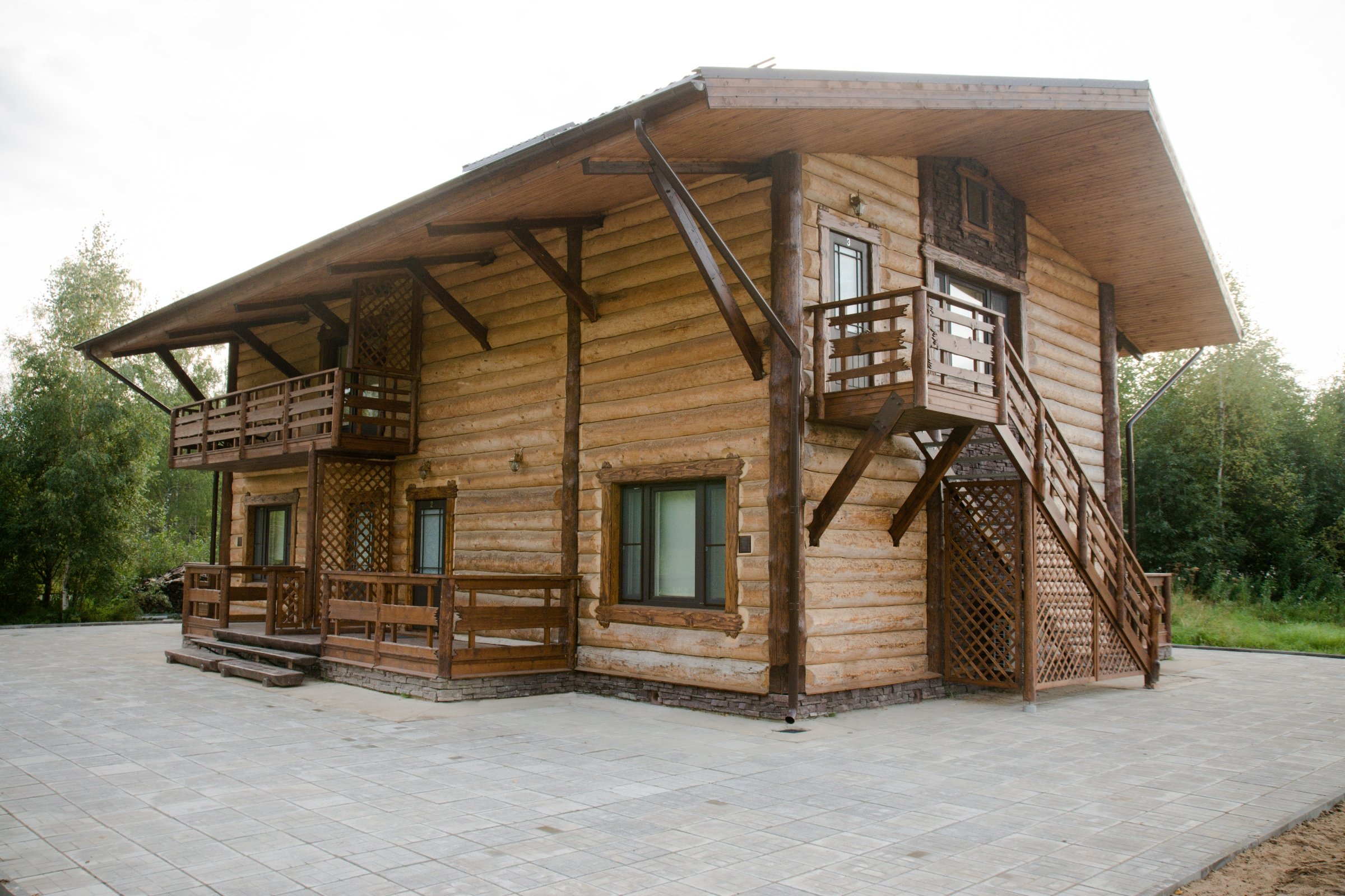 Guesthouse Zelenaya Milya-官方