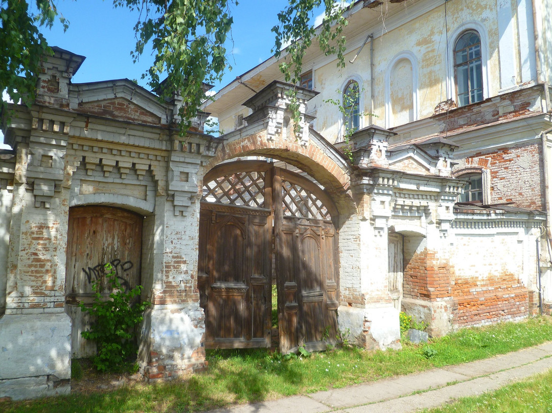 House of Merchant Kytmanov景点图片