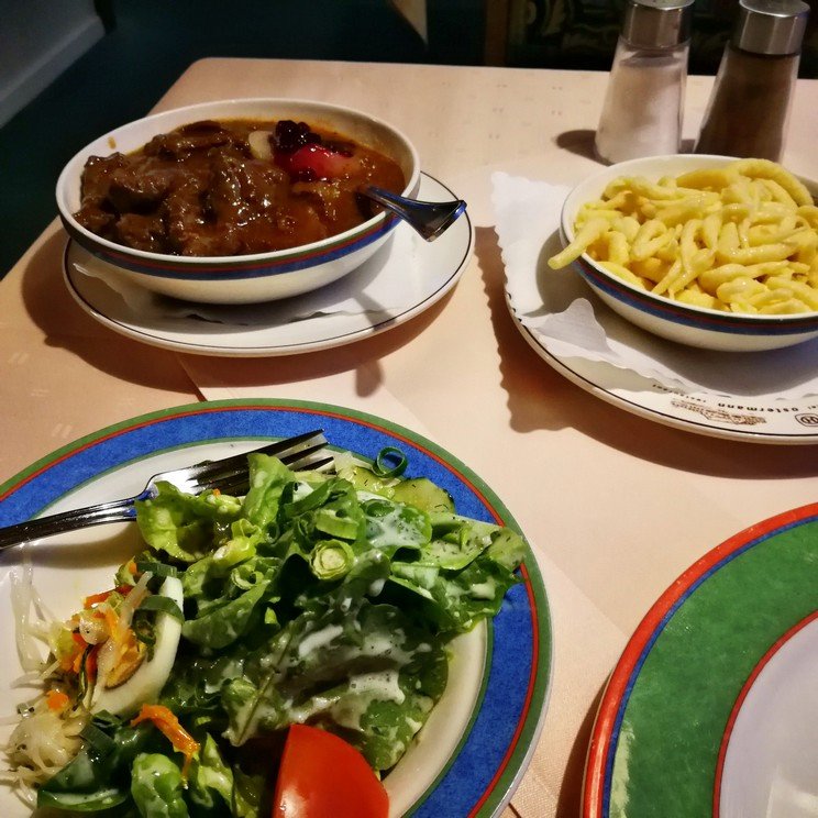 奥斯特曼酒店-餐饮