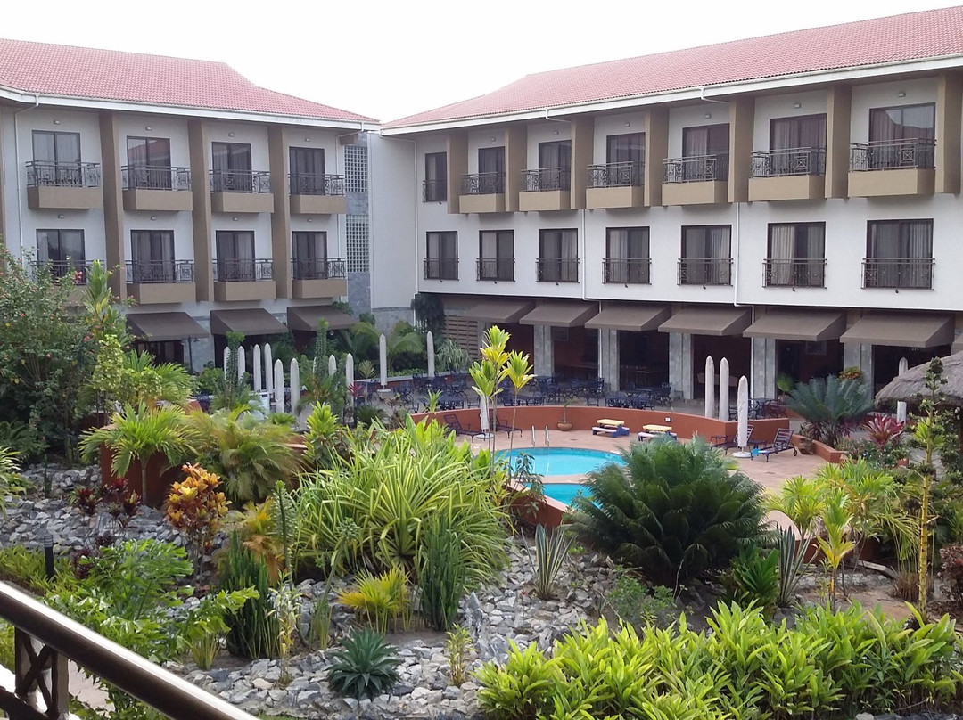 Ridge Royal Hotel主图