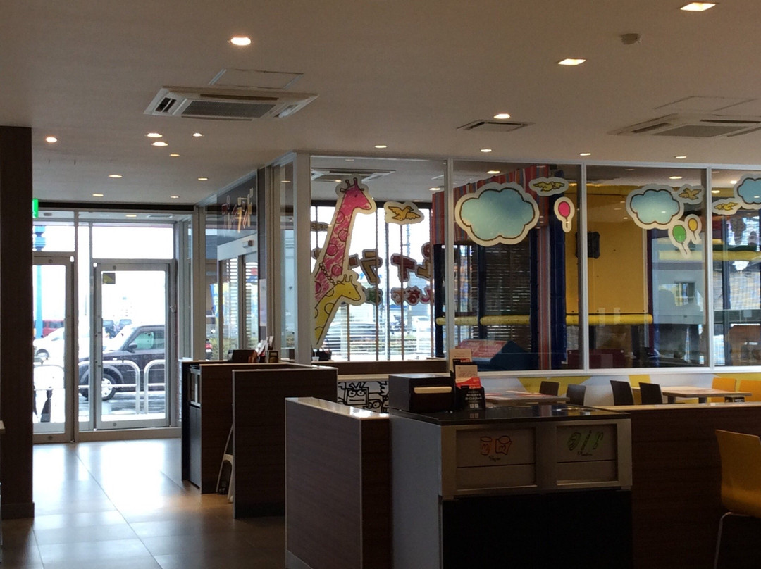 マクドナルド 196松山北店