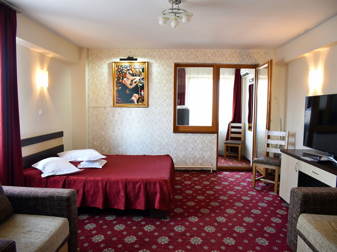 Hotel Tudor主图