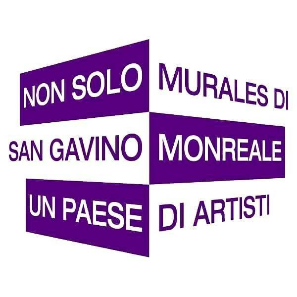 Murales di San Gavino Monreale-San Gavino Monreale必去景点