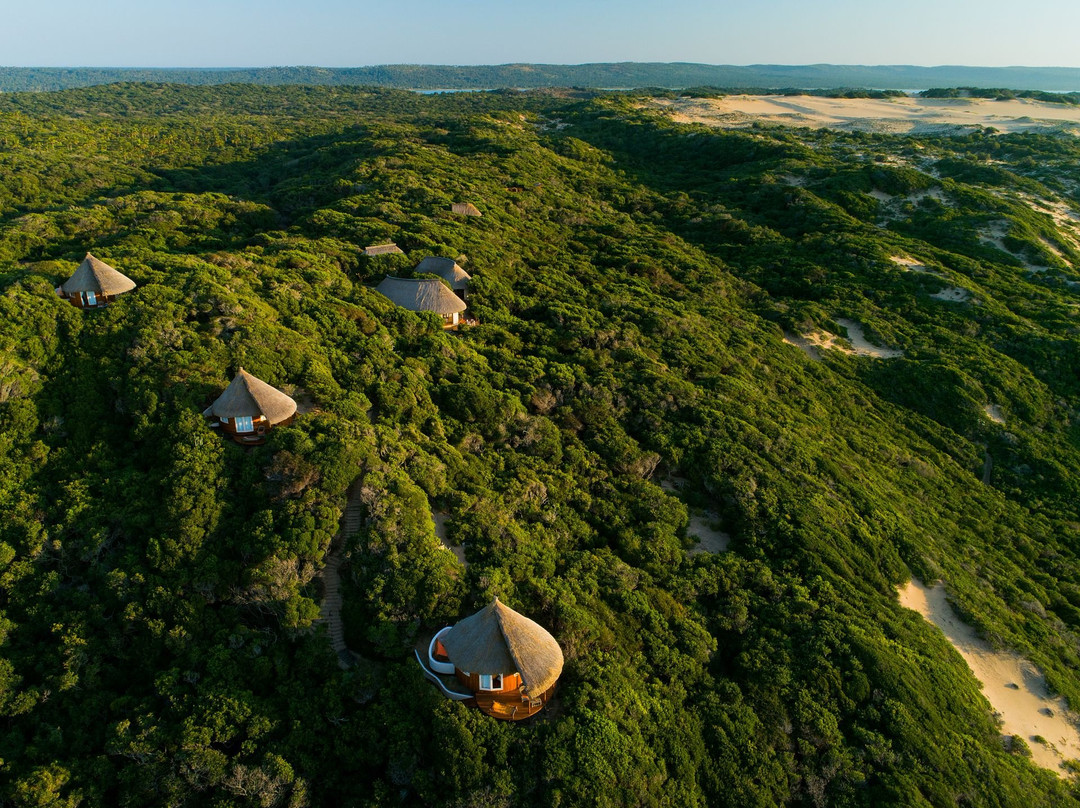 Dunes de Dovela eco-lodge