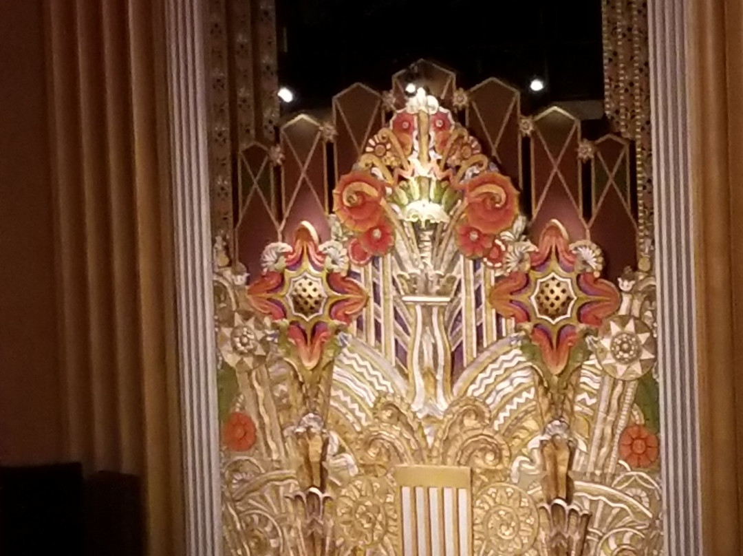 Flynn Center for the Performing Arts-伯灵顿必去景点