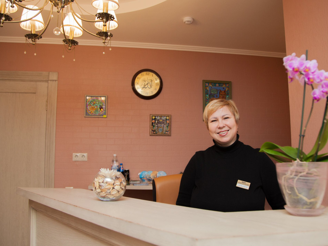 Stary Gorod Hotel主图