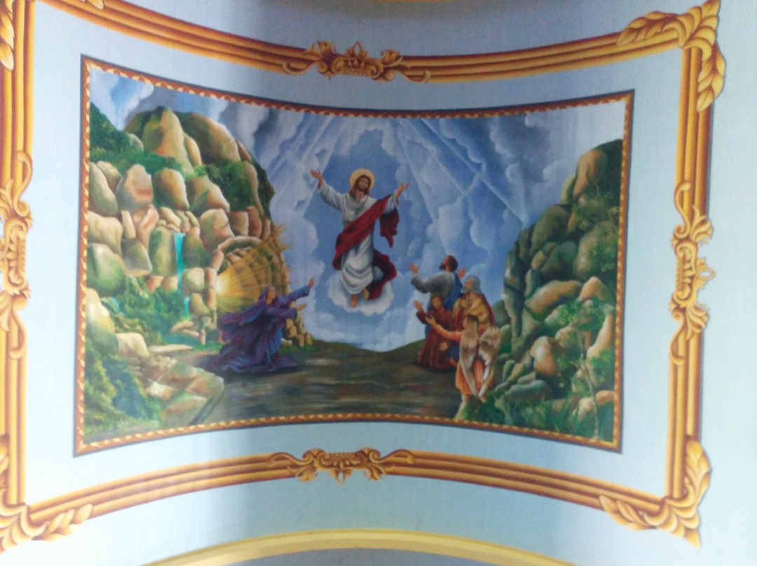 Our Lady of the Pillar Cathedral景点图片