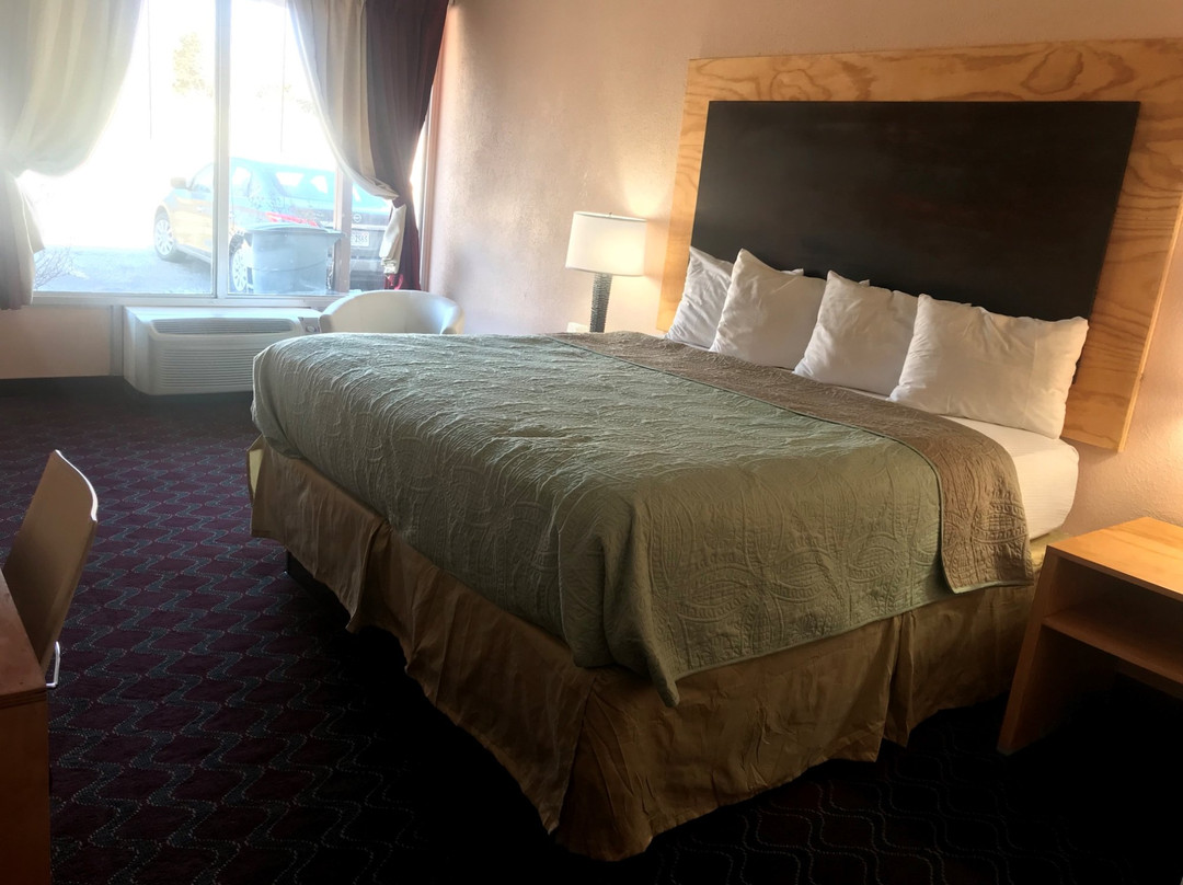 Hotel Lexihill主图