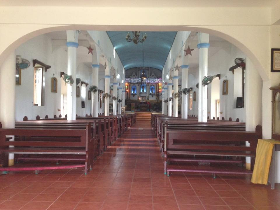 San Vicente Ferrer Church-Sabtang Island必去景点