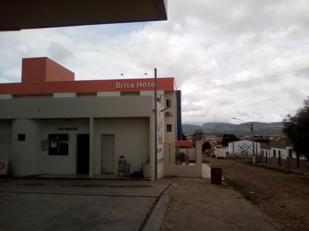 Hotel Brisa da Serra主图