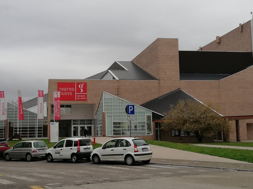 Teatro Nuovo Giovanni Da Udine-乌迪内必去景点
