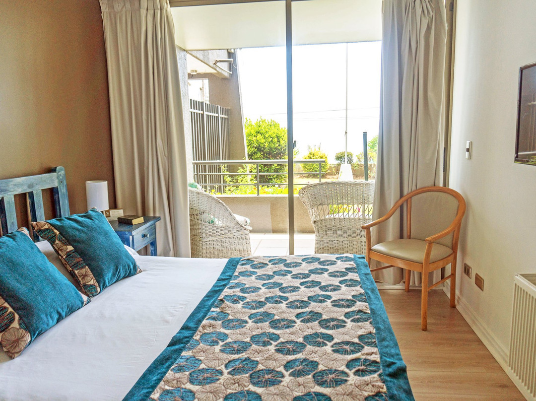 Bahia Bonita Apart Hotel主图