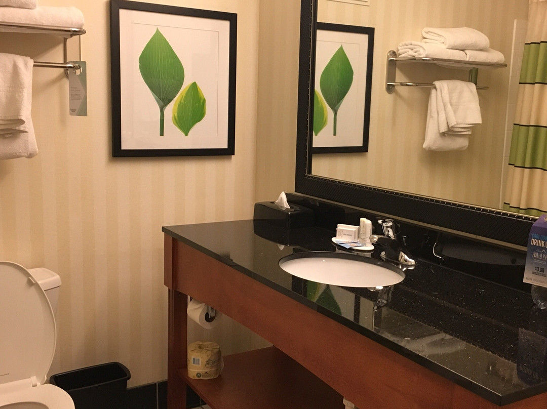 西雅图贝尔维尤费尔菲尔德客栈主图