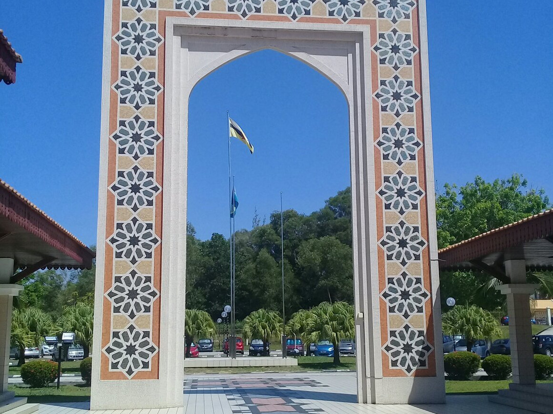 Universiti Brunei Darussalam景点图片