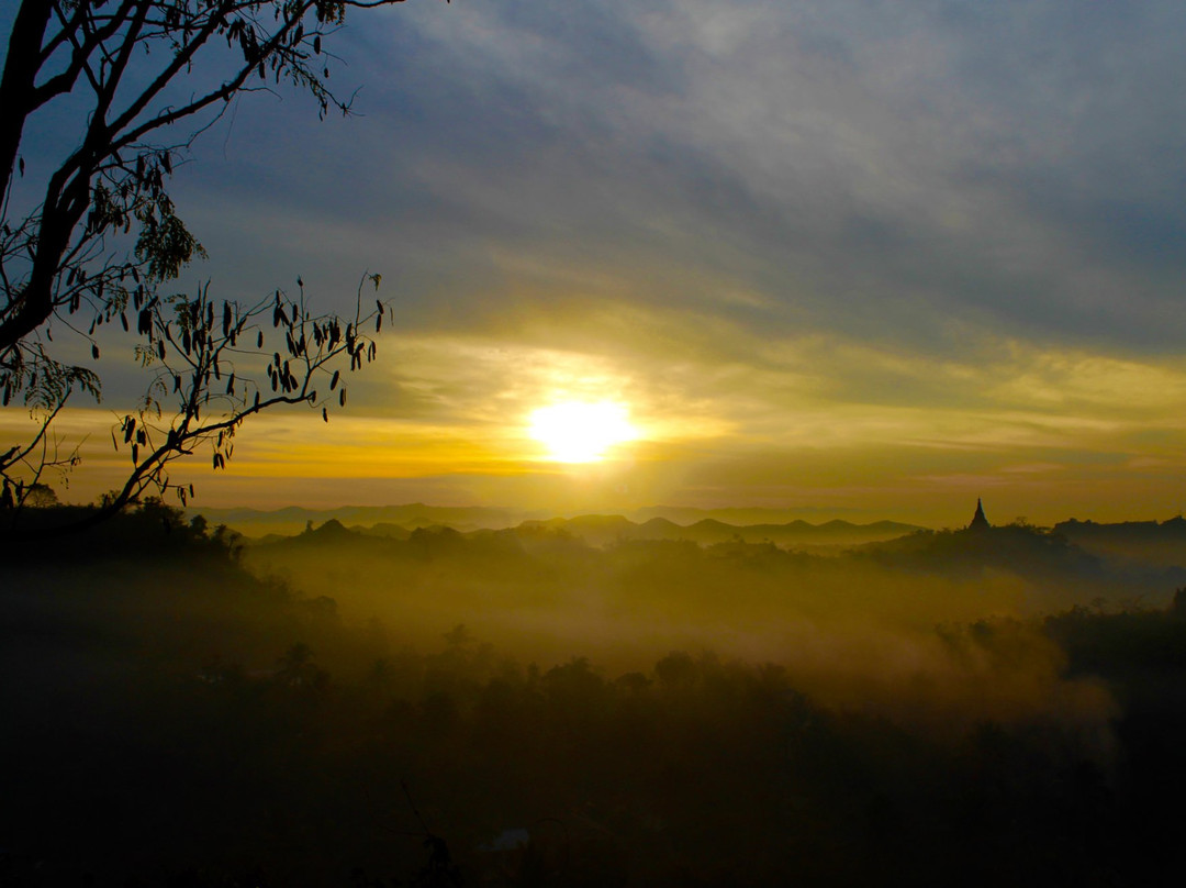 Mrauk-U Hotel主图