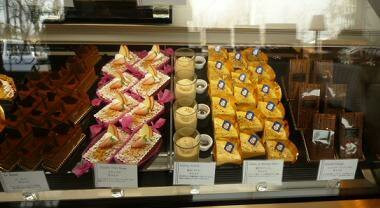 アルチザン パティシエ イタバシ