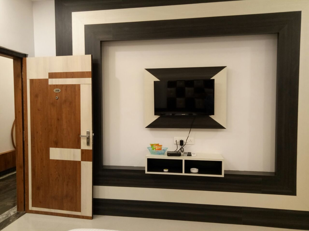 Hotel Jk International主图