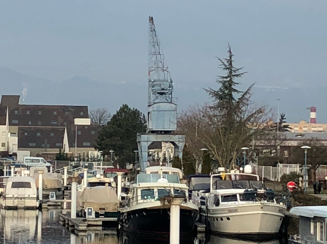 Port de Plaisance-科尔马必去景点