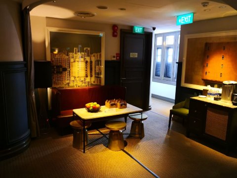 安详之家-雅诗阁精选-由雅诗阁有限公司管理-浴室