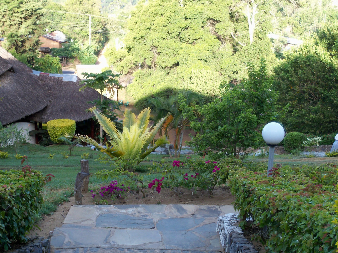 Taita Rocks Hotel主图