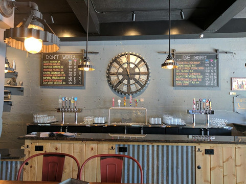 18th Barrel Tasting Room-San Juan Bautista必去景点