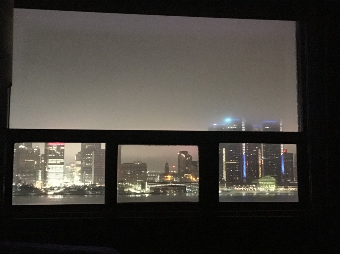 Holiday Inn Express Windsor Waterfront by IHG主图