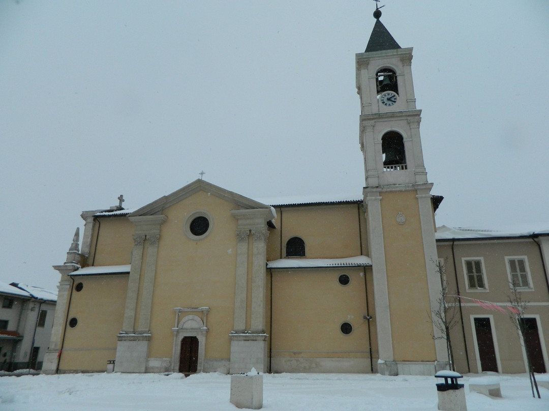 Chiesa di San Giovanni Decollato景点图片