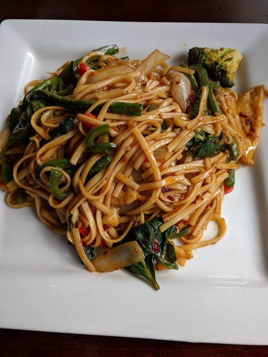 Ming’s Asian Kitchen