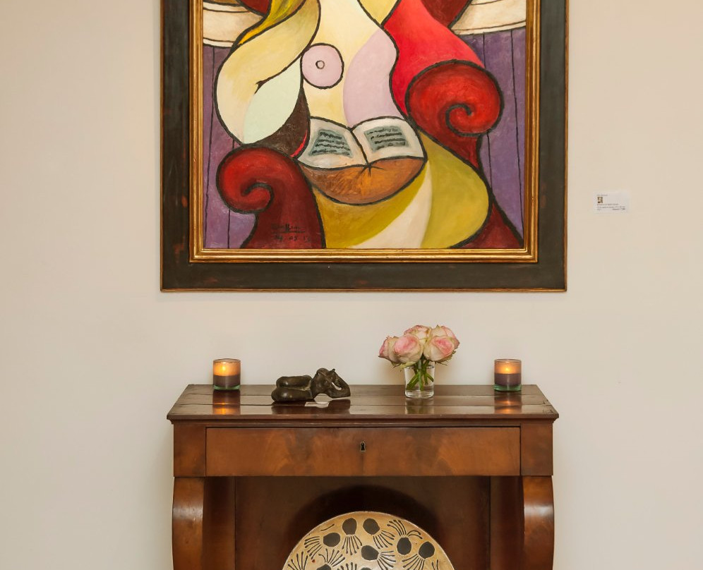 Renssen Art Gallery-阿姆斯特丹必去景点