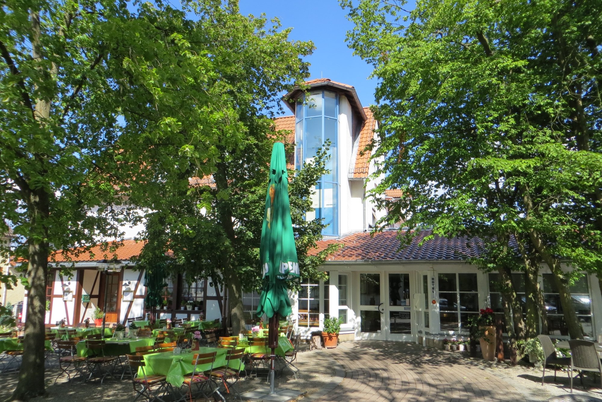 Burghotel Munzenberg GmbH-浴室
