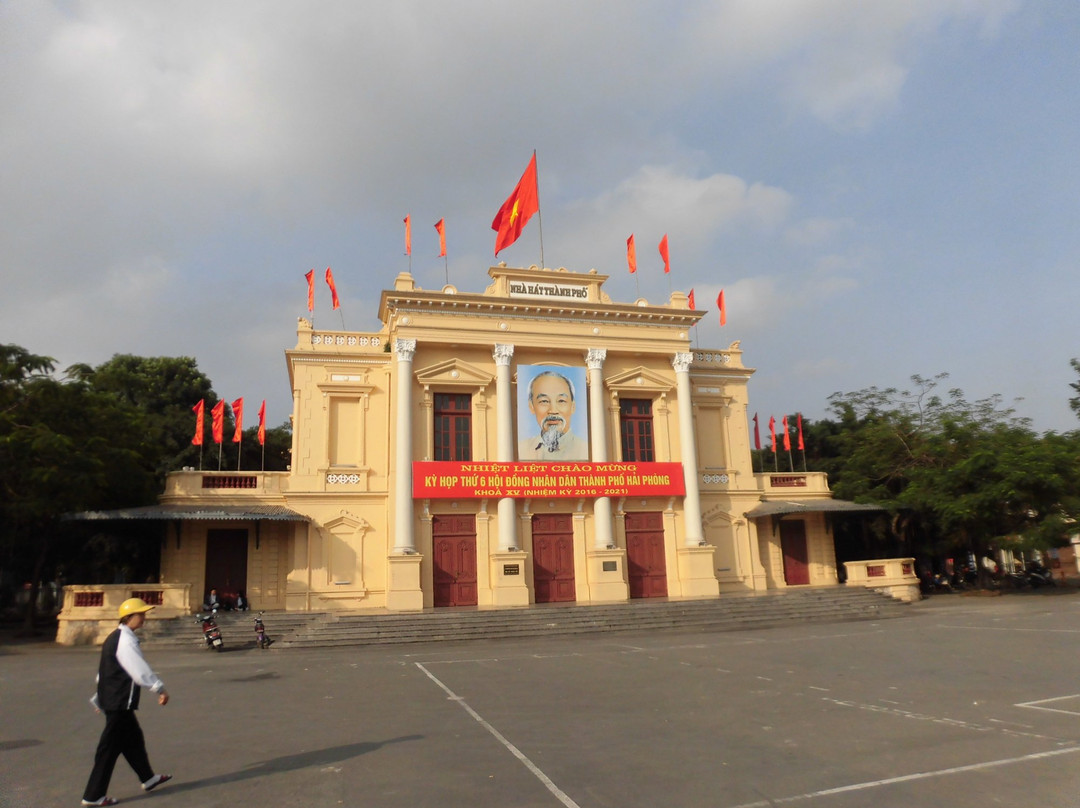 Hai Phong City Opera House景点图片
