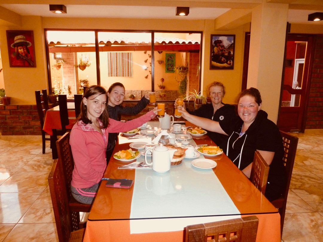 Hotel Tambo Del Valle主图