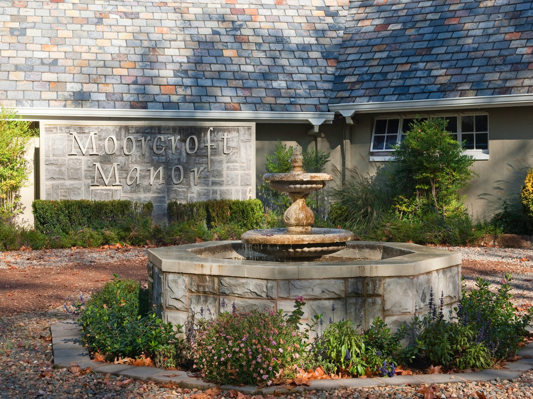 Moorcroft Manor Boutique Country Hotel主图