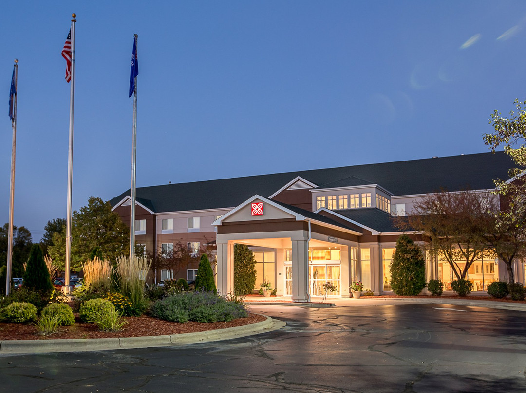 Hilton Garden Inn Oshkosh主图