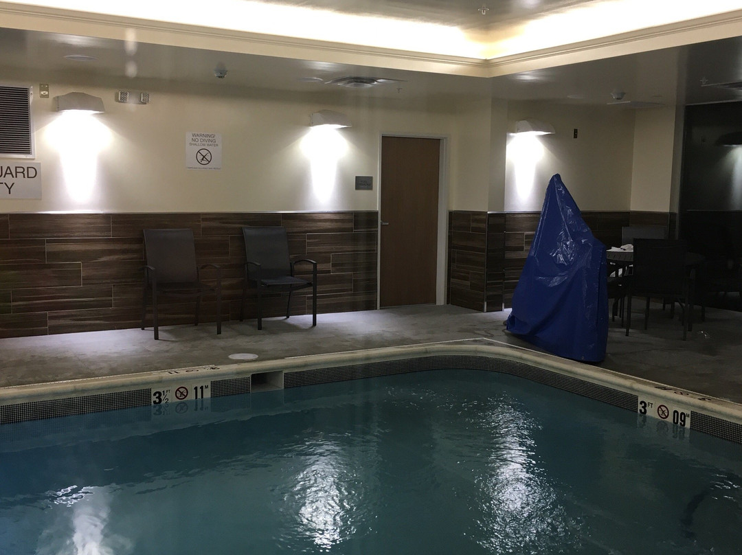 Fairfield by Marriott Inn & Suites Roanoke Salem主图