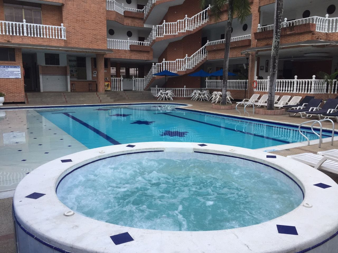 Hotel Las 2 Palmas