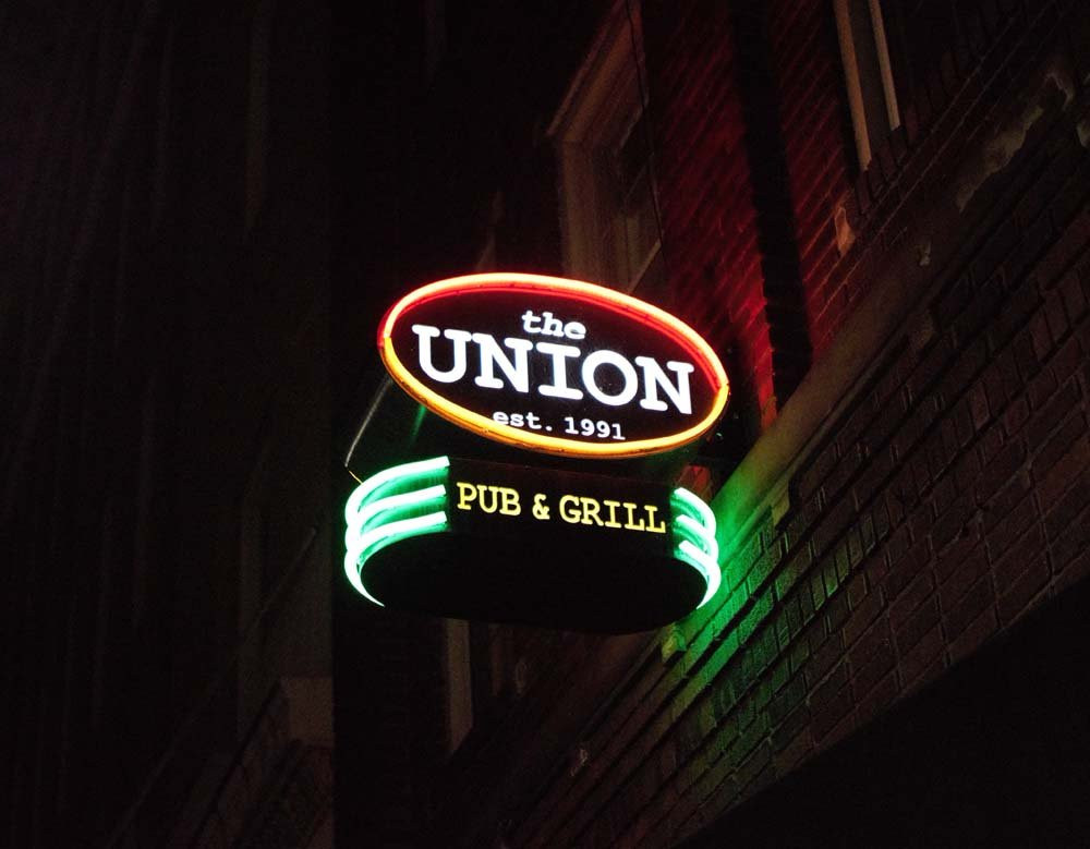 The Union Pub and Grill