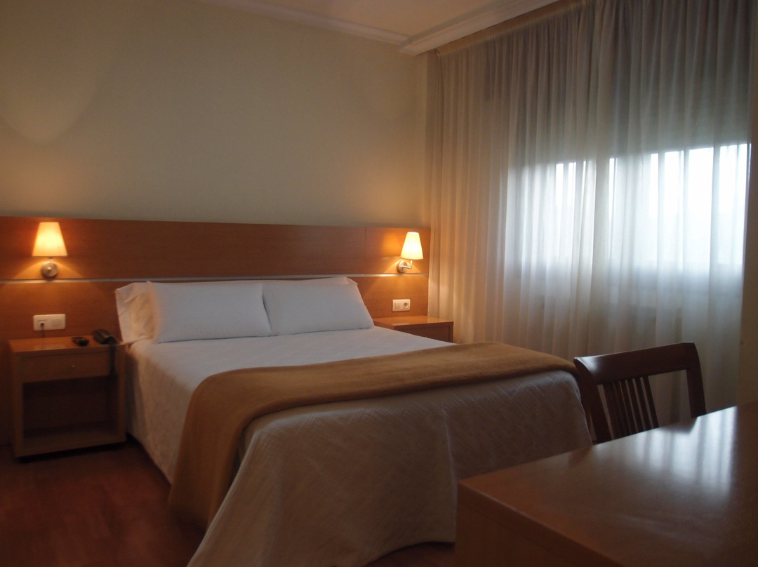 Hotel Avión Vigo主图
