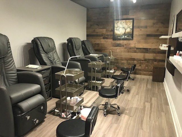 Carole St-Pierre salon & spa-沃德勒伊多里翁必去景点