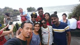 Bali Holiday Ahyaan Tour-登巴萨必去景点