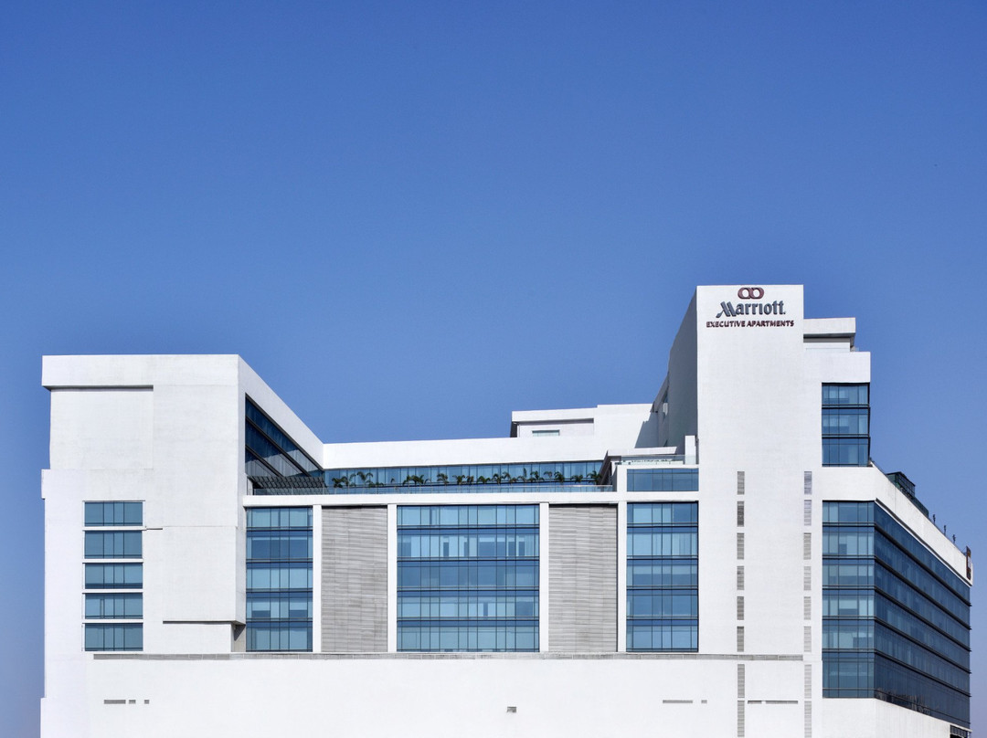 Marriott Executive Apartments Hyderabad主图