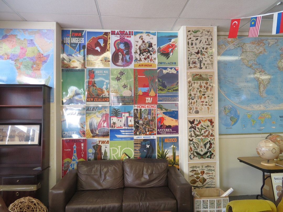 The Chart & Map Shop景点图片