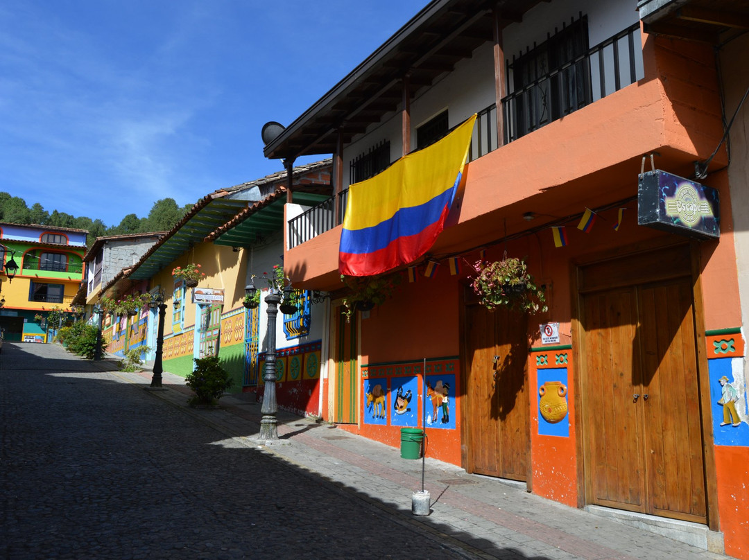 Hotel Las Araucarias主图