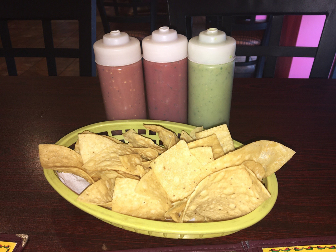 Mexico City Restaurant